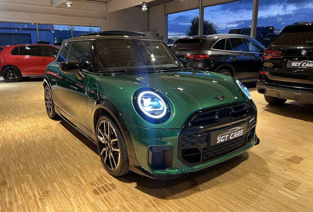 MINI JCW Trim - FULL FULL - Gar. 08/27