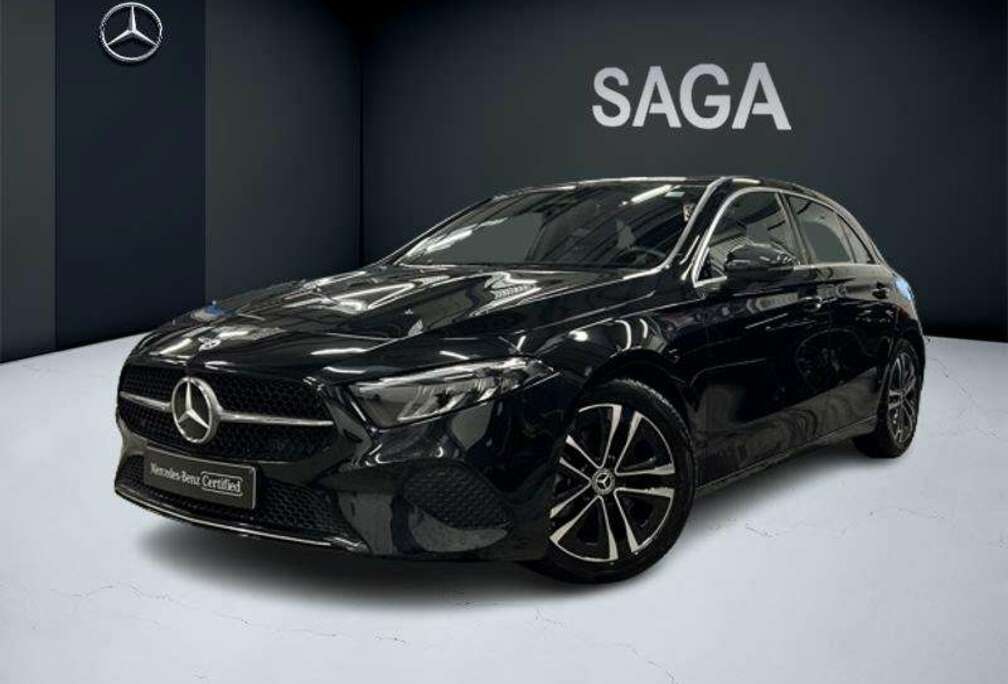 Mercedes-Benz d Luxury Line