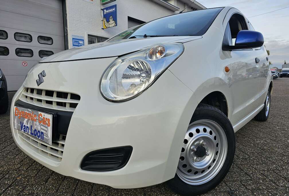 Suzuki 1.0 Club City, Nieuwstaat,12maanden garantie