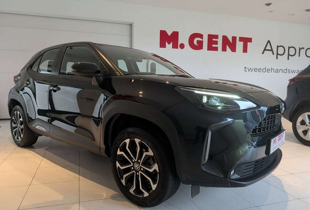 Toyota Yaris Cross Hybrid 1.5i VVT-i Dynamic Plus E-CVT