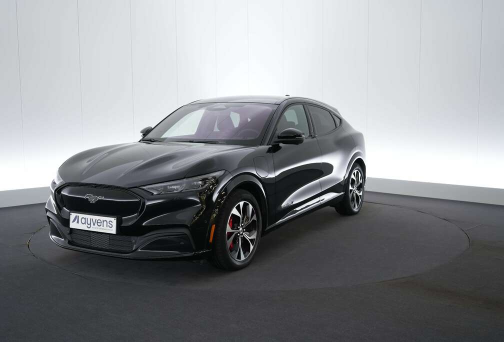 Ford Extended Range 4WD Technology+ LEDER BLIS ACC B&O