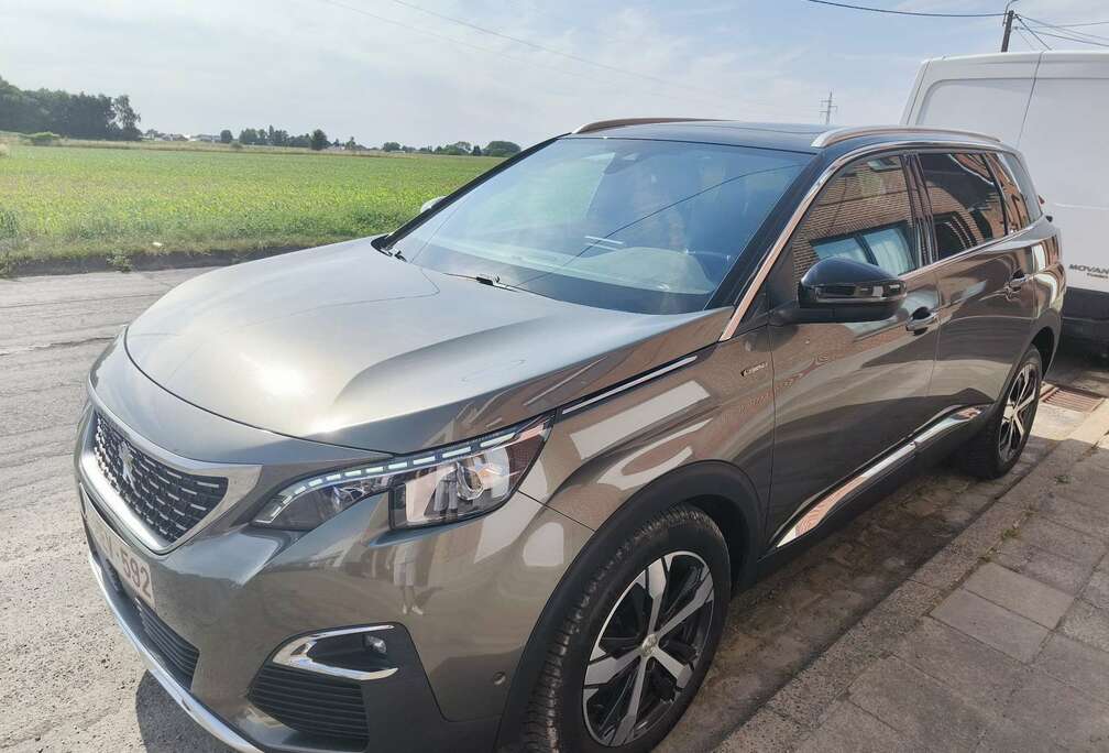 Peugeot 1.2 PureTech GT Line (EU6.2)