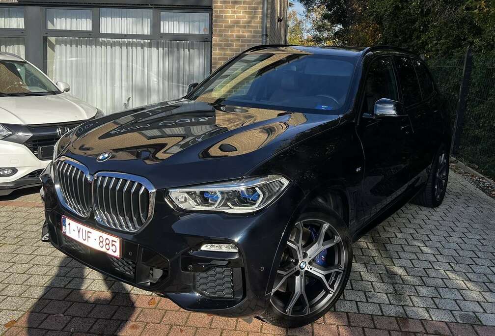 BMW xDrive40i