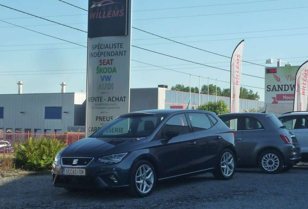 SEAT 1.0 TSI FR