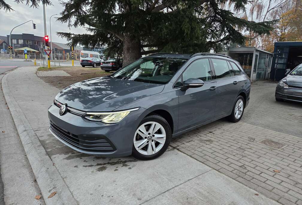 Volkswagen Golf Variant 1.0 TSI OPF DSG Comfortline