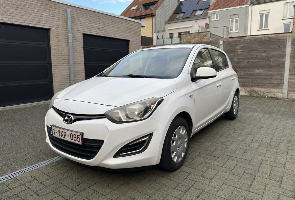 Hyundai 1.4 CRDi Style