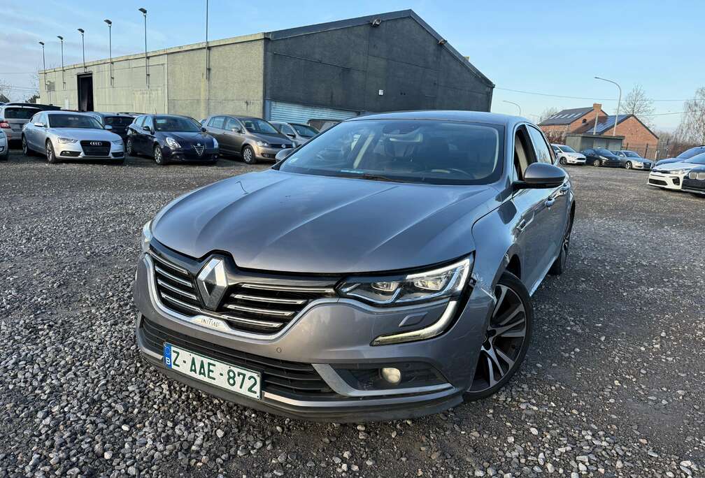 Renault Talisman 1.6 dCi Energy Initiale Paris EDC