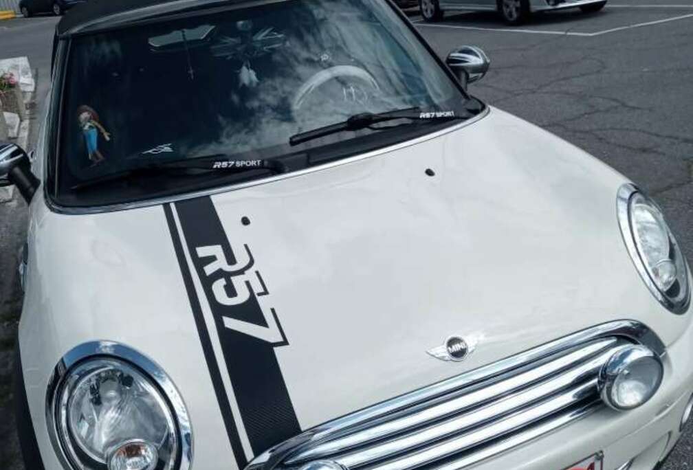 MINI Mini Cabriolet 1.6i Cooper