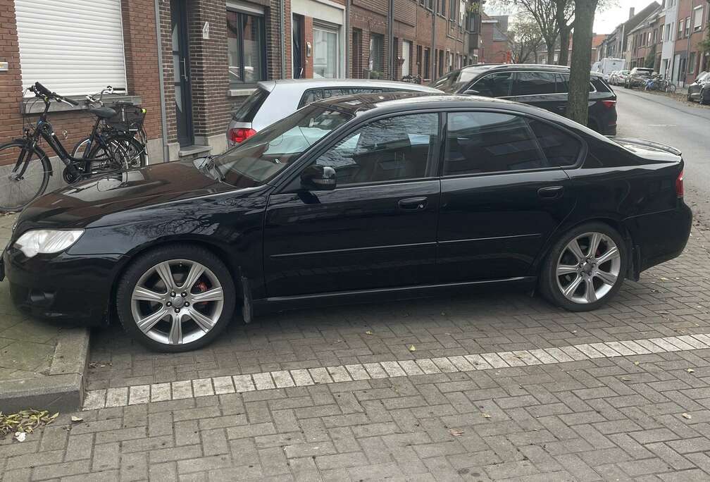Subaru 2.0D Active