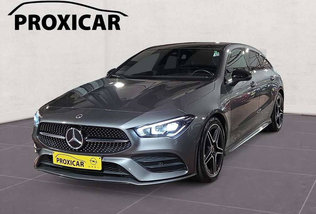 Mercedes-Benz 1.3i 136cv Camera*Capteur AV/AR*Cruise*Navi