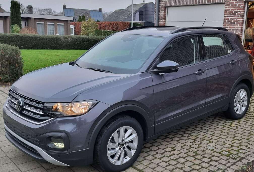 Volkswagen T-Cross 1.0 TSI OPF DSG Life