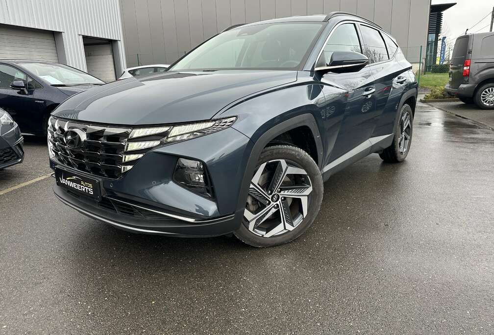 Hyundai Tucson Plug-in hybride 1.6 benzine-GDi 4WD