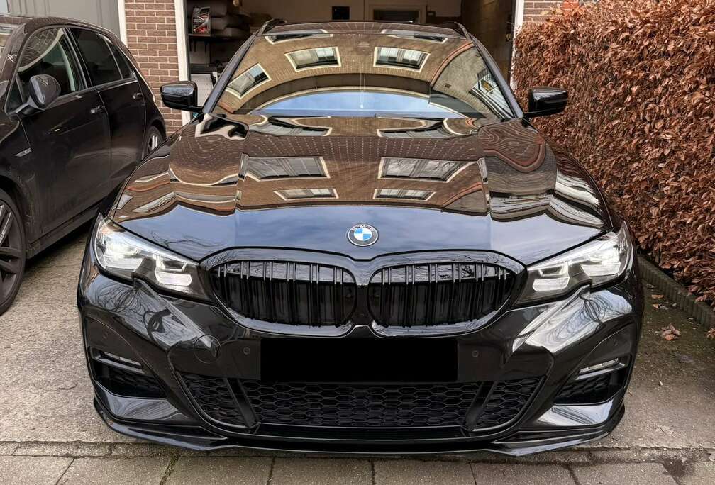 BMW 330i Touring Aut. M Sport