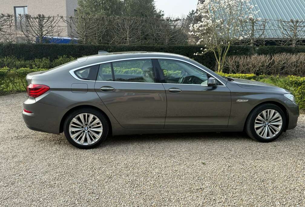 BMW Gran Turismo 520 dA
