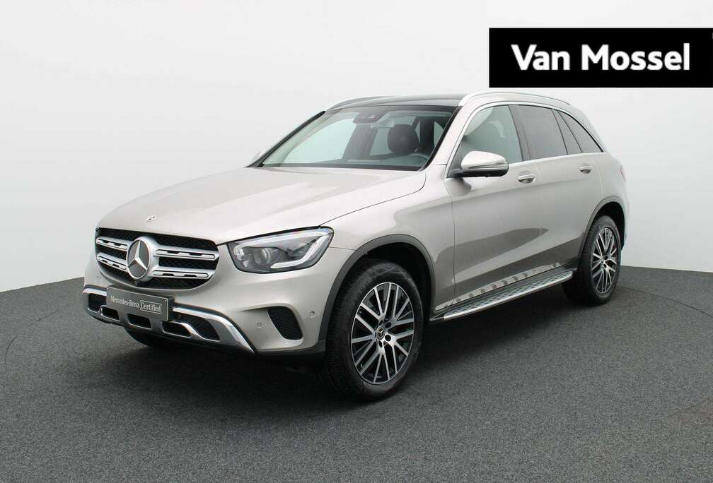Mercedes-Benz 300d SUV + LEDER + PANORAMISCH DAK + CARPLAY + TRE