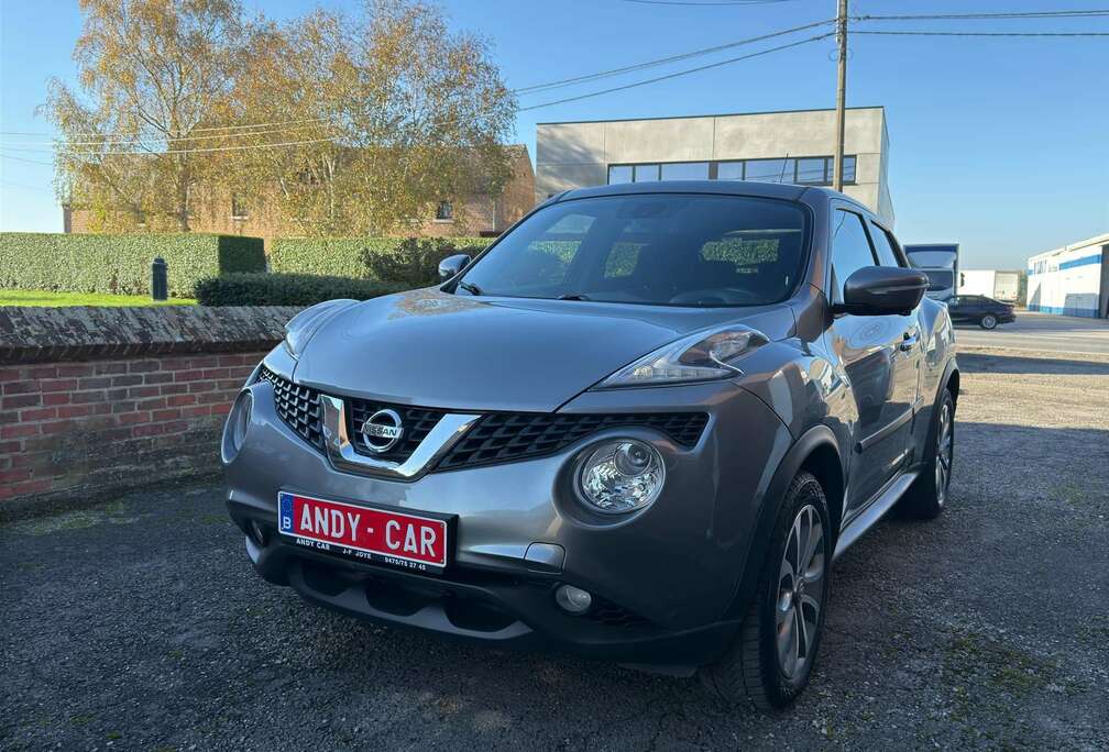 Nissan 1.2 DIG-T ** GARANTIE 1 AN ** 70.000 Kms **SUPERBE