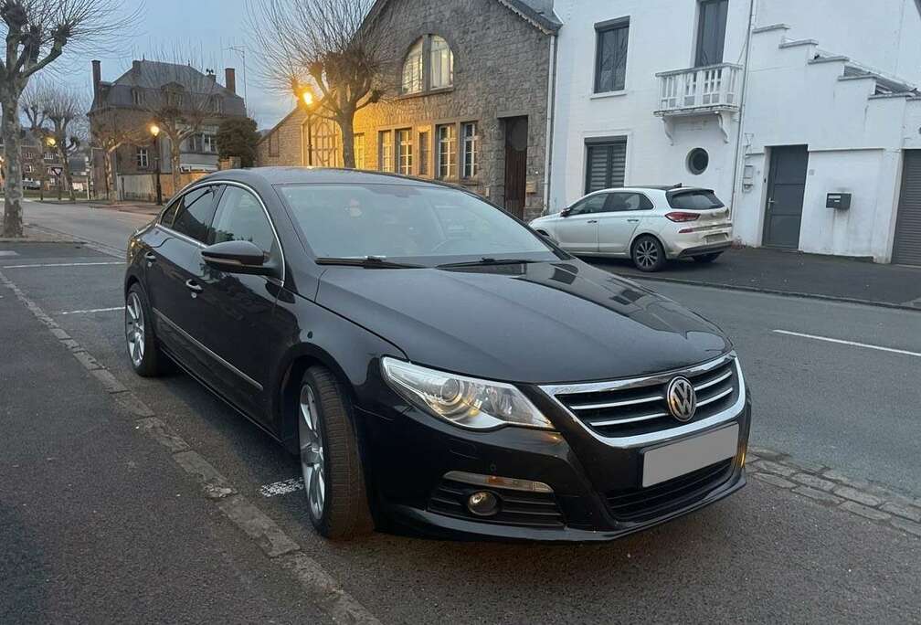 Volkswagen 2.0 CR TDi 4Motion BMT DSG