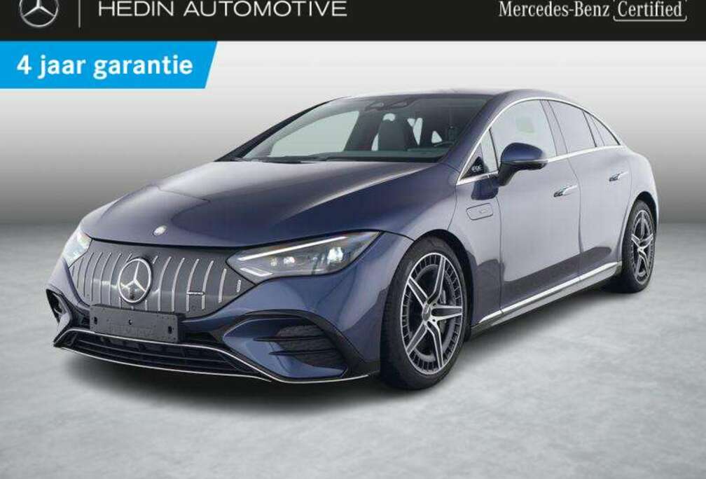Mercedes-Benz AMG Berline 4MATIC  Trekhaak  Luchtvering  Memo