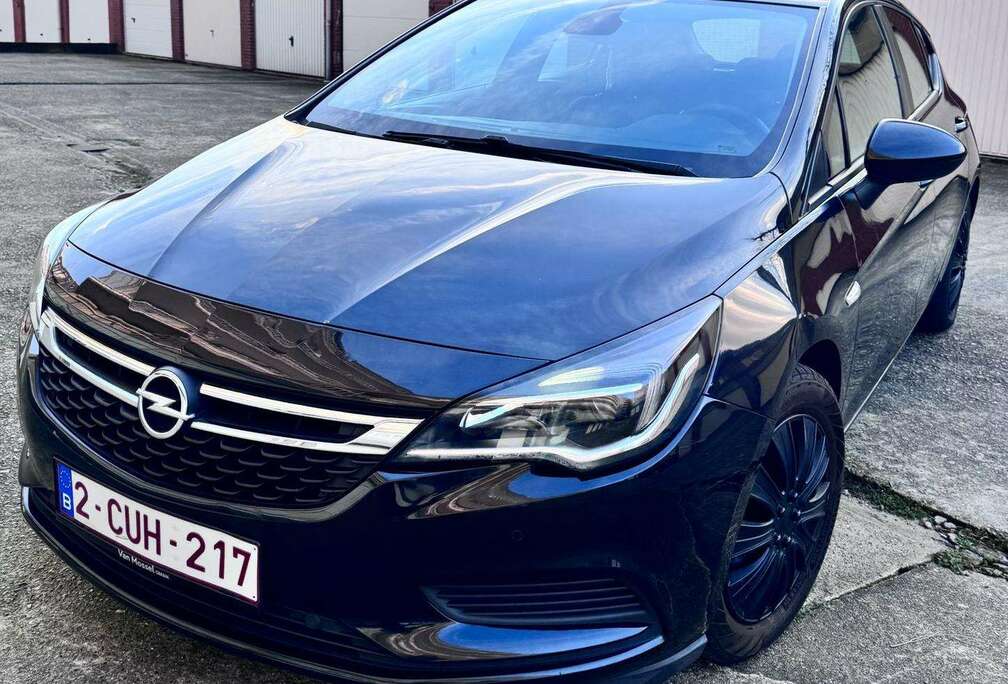 Opel Astra 1.6 CDTi ECOTEC D Edition Start/Stop