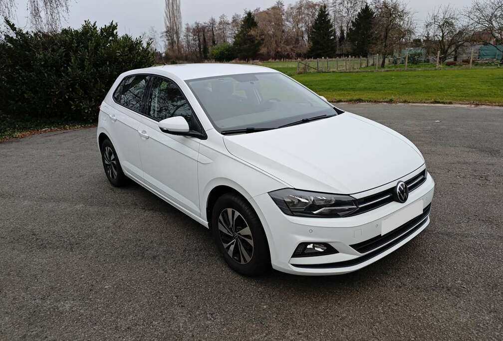 Volkswagen 1.0 TSI Blue Motion 1Ste eigenaar in TOPSTAAT