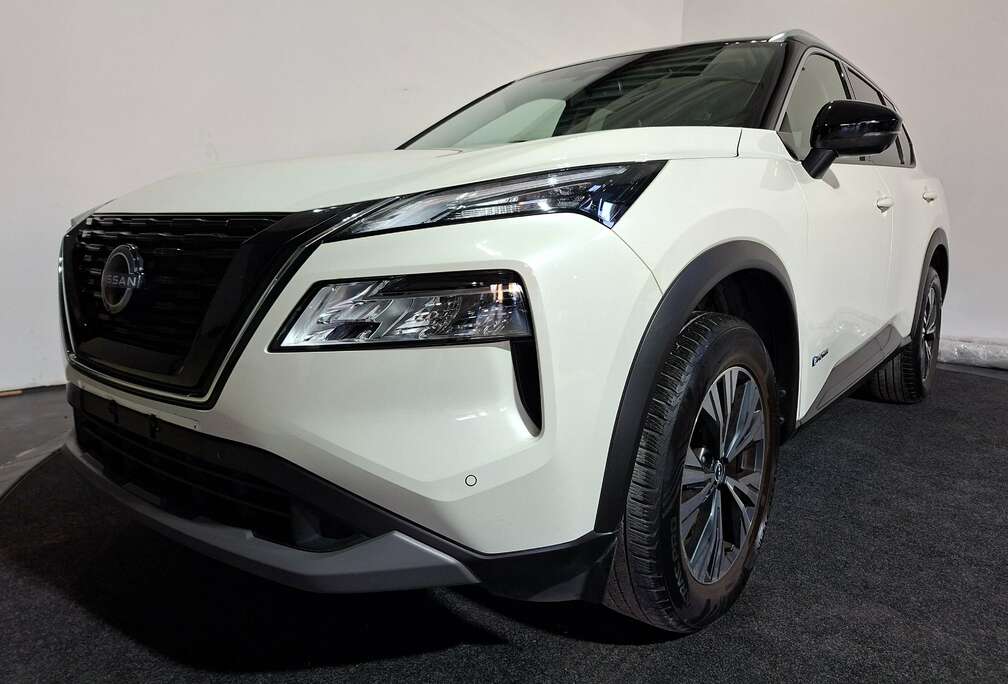 Nissan X-Trail 1.5 VC-T e-POWER Tekna  Camera  Android