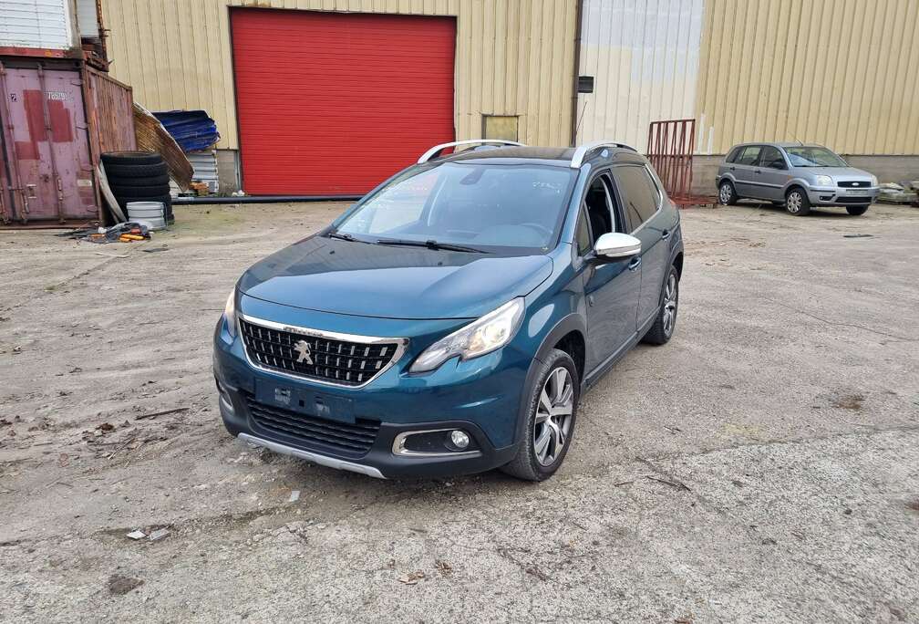 Peugeot 2008 1.2 PureTech Allure S