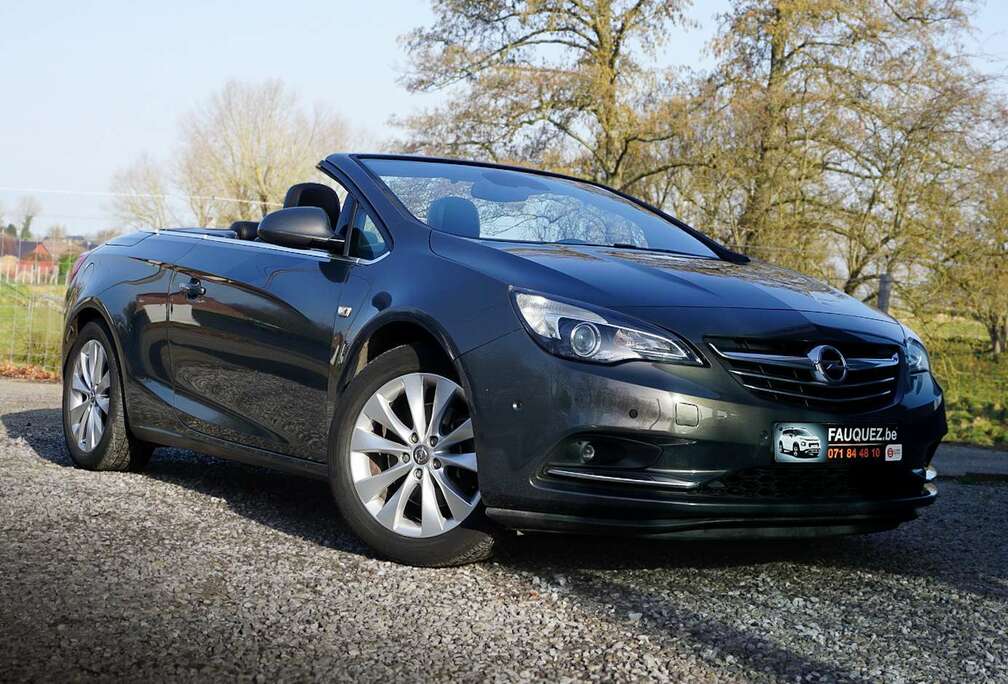 Opel 1.6 Turbo  Navi (gps) - Clim - Caméra - JA 18’’