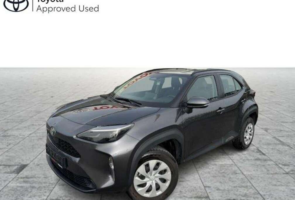 Toyota 1.5 TNGA HEV 2WD CVT Dynamic