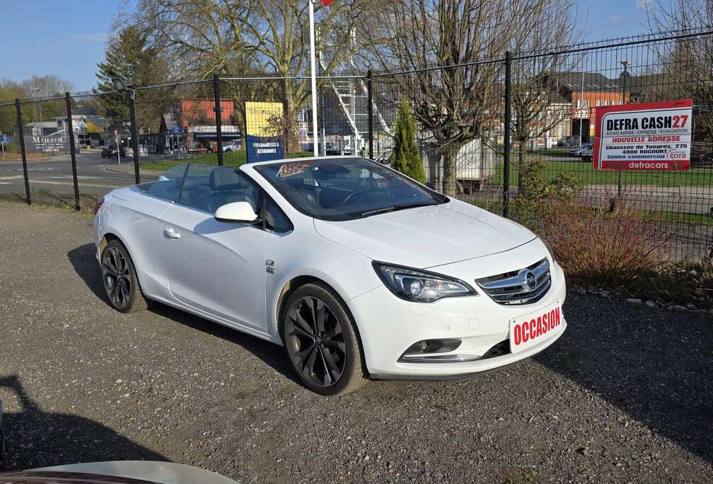 Opel Cascada 1.4 Turbo *OPC LINE*FULL OPTIONS*GARANTIE