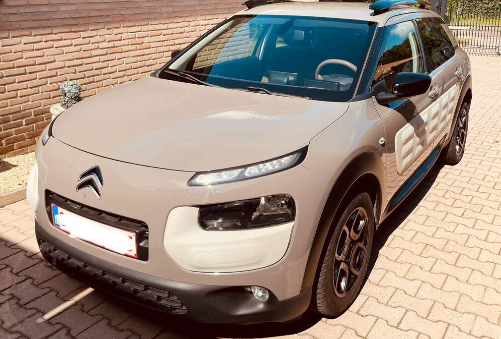 Citroen PureTech 82 Shine Edition