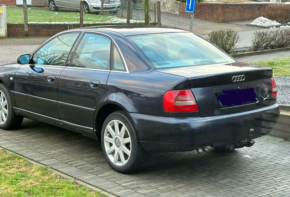 Audi A4 1.9 TDI