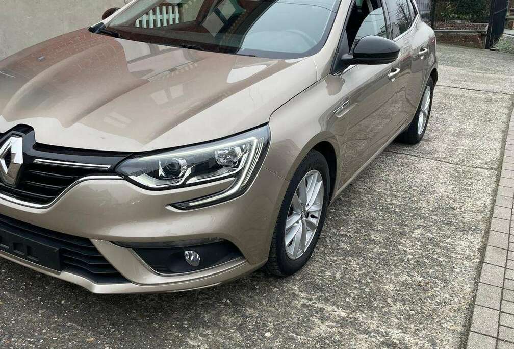 Renault Mégane SW 1.2 TCe Energy GT-Line