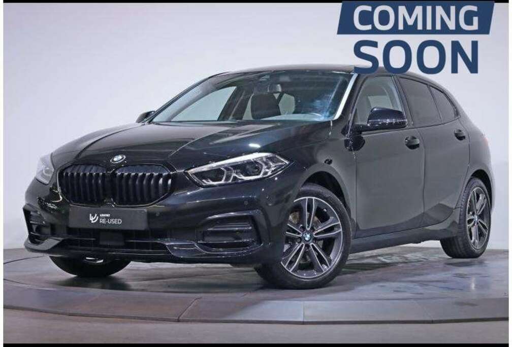 BMW i Hatch Sport Line