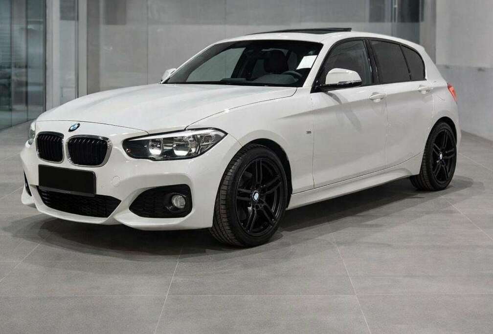 BMW BMW 118i Mpakket
