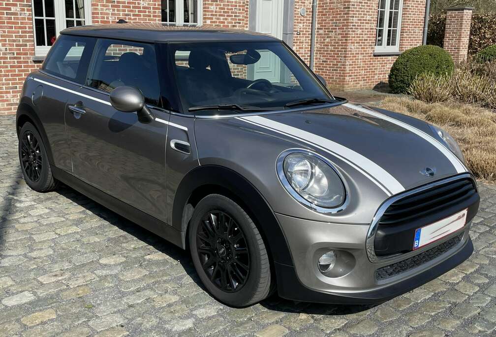 MINI Islington 1.5