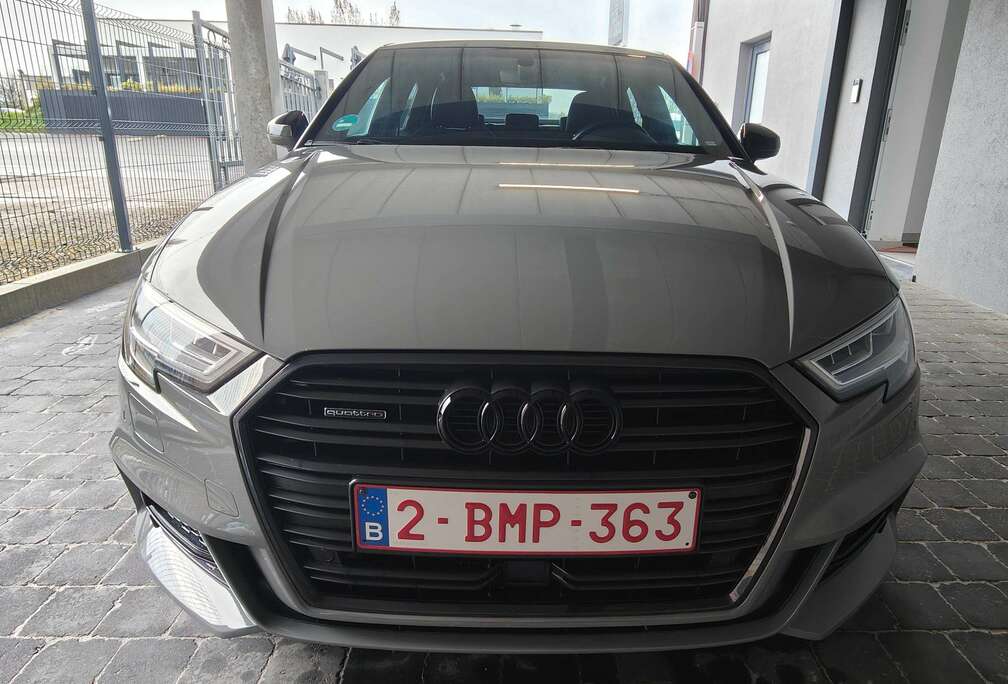 Audi 40TFSI/MATRIX LED/QUATTRO/SEDAN/B&O (EU6d-TEMP)