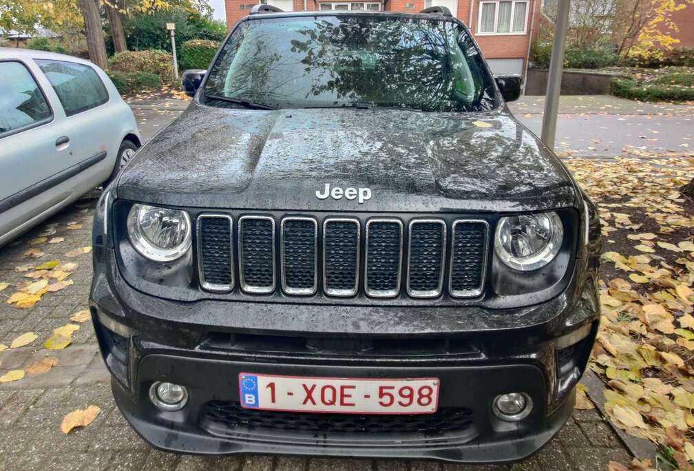 Jeep Renegade 1.0 T-GDI Longitude