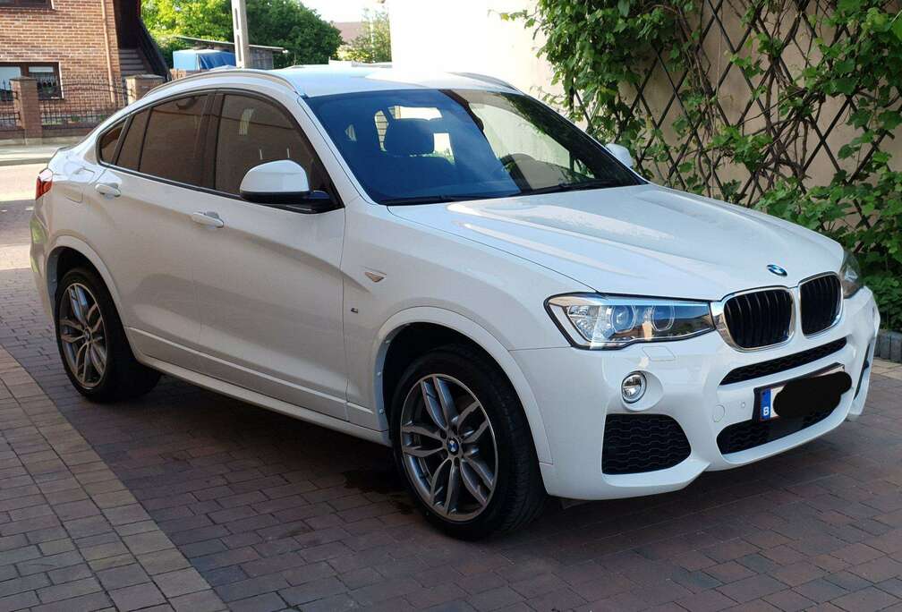 BMW X4 2.0 dA xDrive20