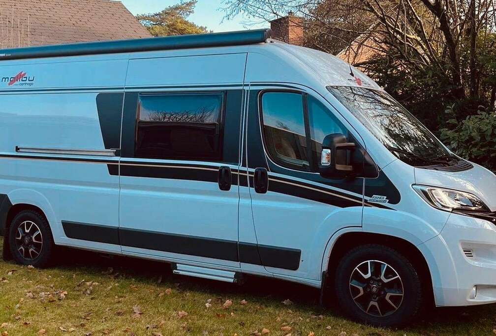 Fiat FIAT CARTHAGO MALIBU 600