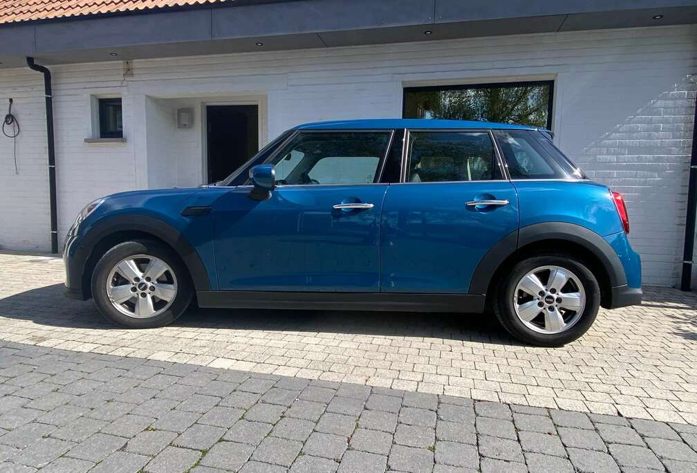 MINI 1.5A OPF DCT AUTOMAAT SPORTZETELS