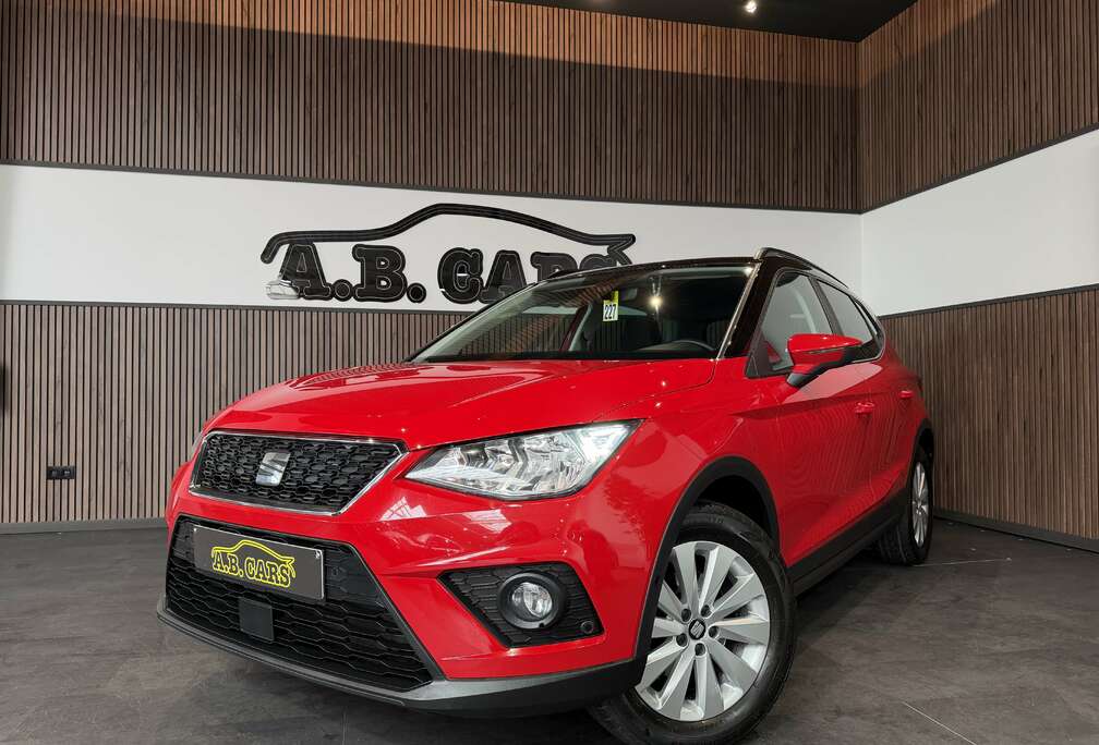 SEAT 1.0 TSI - GARANTIE 12M - 1ERPRO