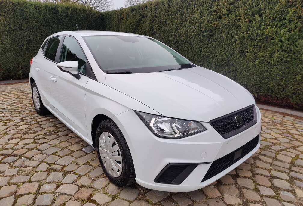 SEAT Ibiza 1.0i MPI Style