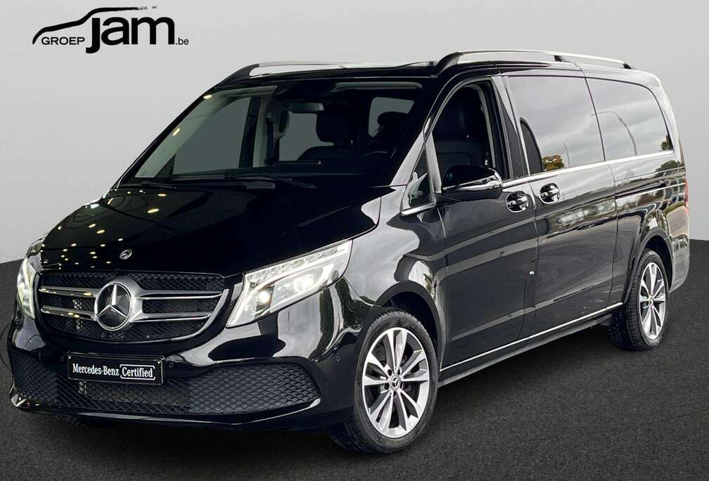 Mercedes-Benz d L3 8seats