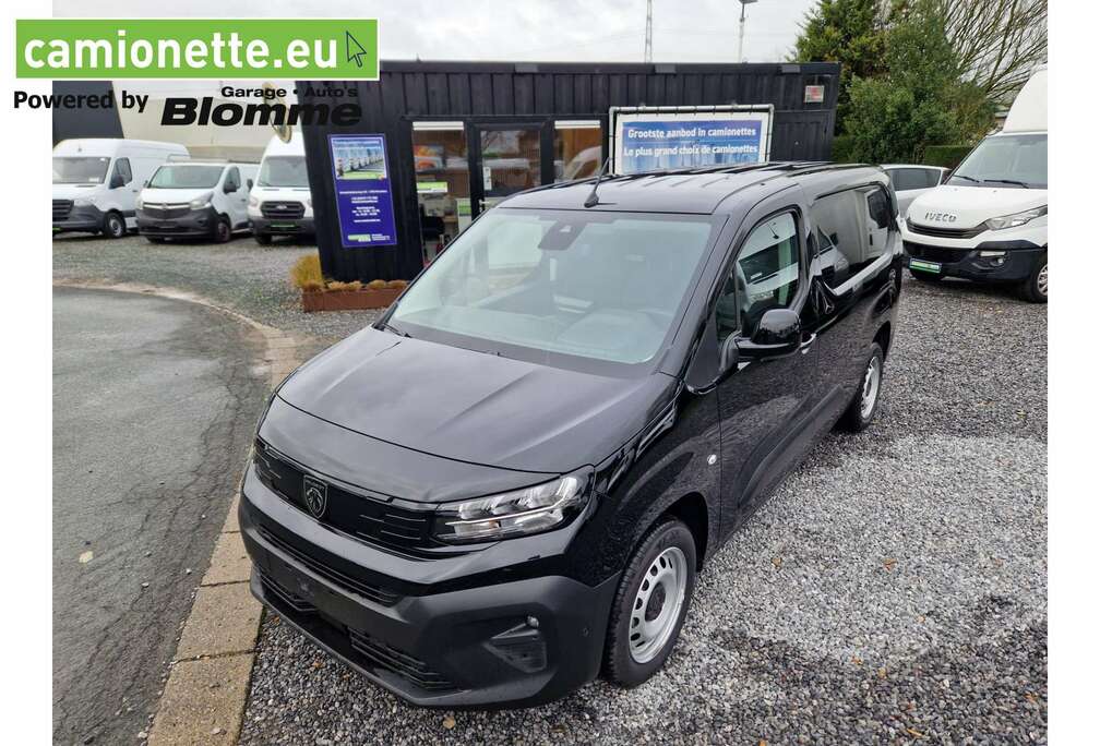 Peugeot 1.5 BlueHDi 130 EAT8 S&S L2