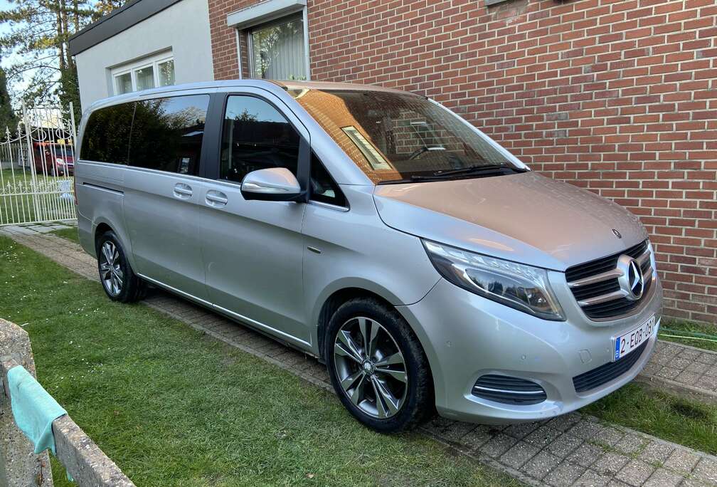 Mercedes-Benz CDI MWB Avantgarde