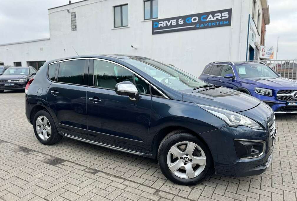 Peugeot 2.0 HDi Féline 4X4 FULL OPTION ** 1 JAAR GARANTIE **