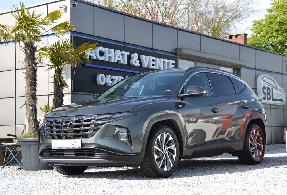 Hyundai NEW ARRIVAL1.6 T-GDi MHEV Feel