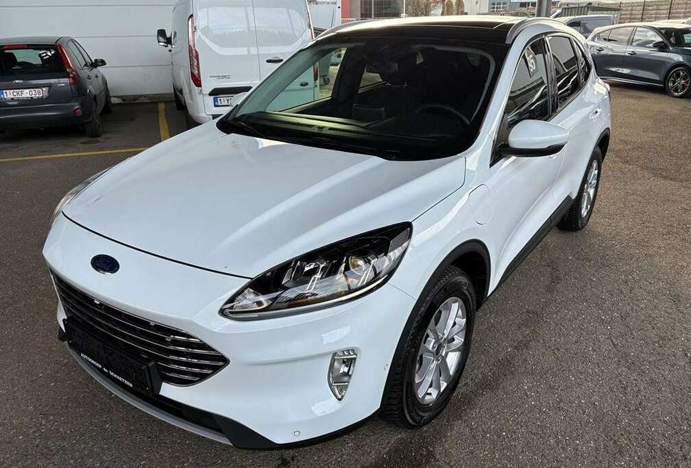 Ford Titanium 2.5 PHEV / Panoramisch dak /  1 jaar gara