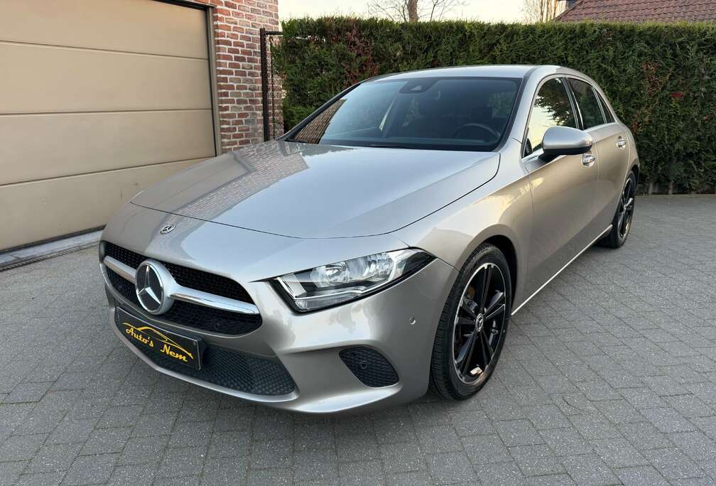 Mercedes-Benz A 180 Business Solution,GARANTIE,AIRCO,ACC,NAV,USB,CARPLAY,BT
