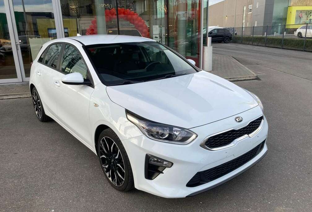 Kia T-GDi Navi Edition ISG